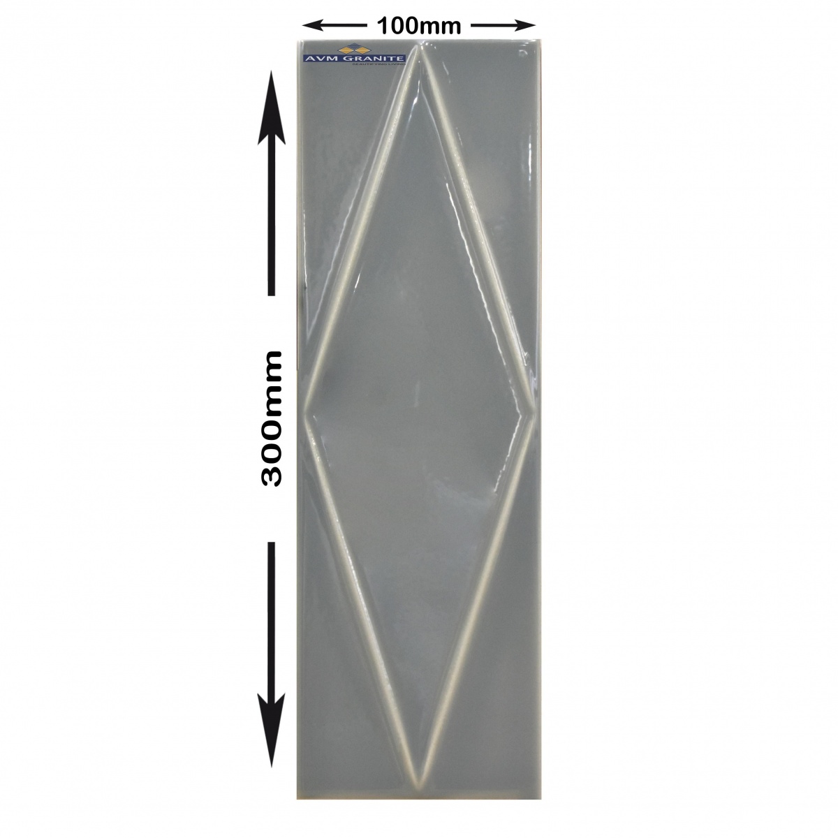 Storm Glossy (100 x 300, Lemina) - 3