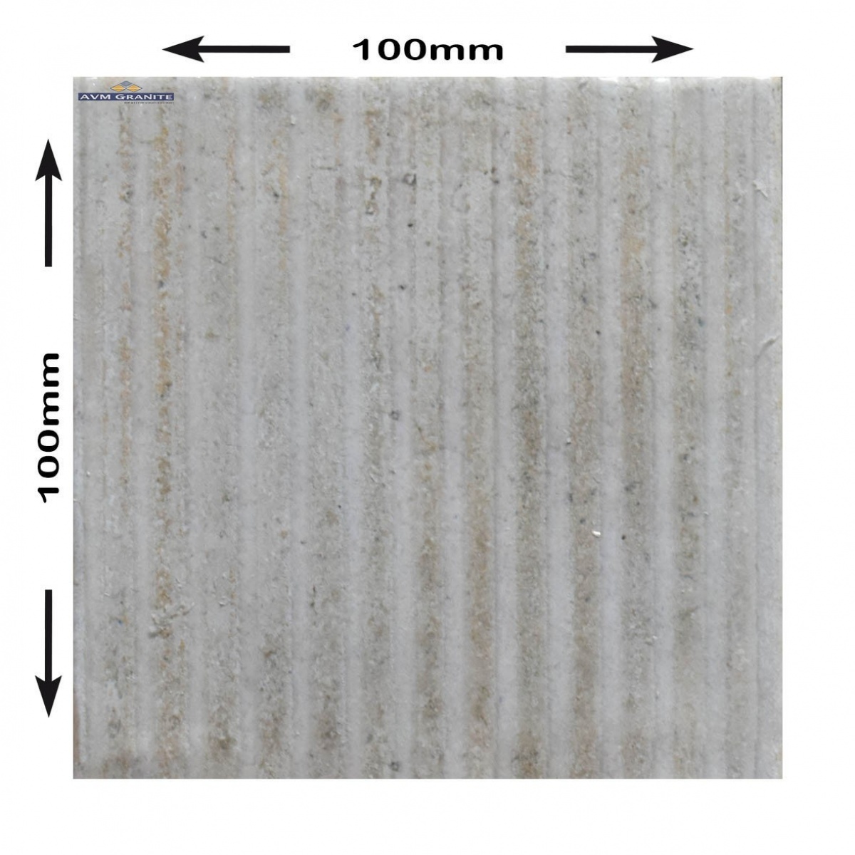 Raku Line Smoke (100 x 100, TMT) - 4