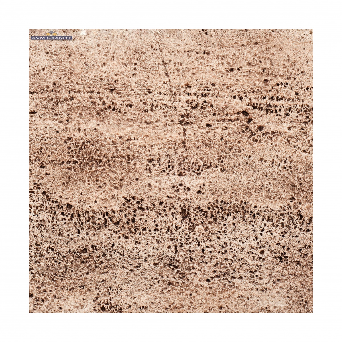 Travertine Mocha (19.80'' X 29.80'',Flexstone) - 2