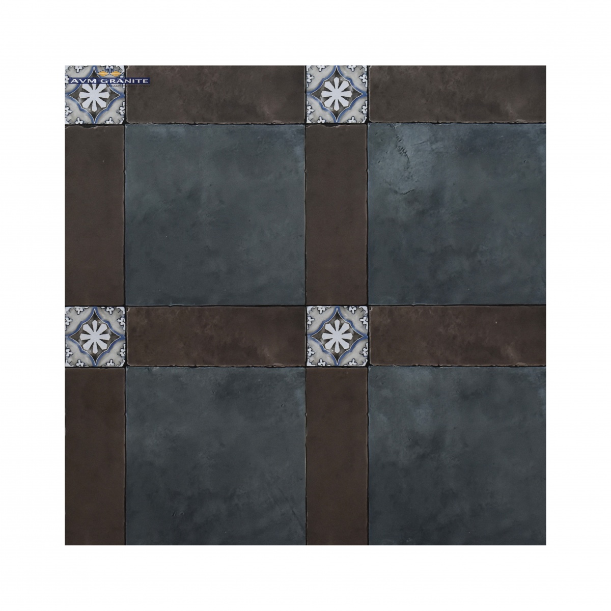 PRIME MO INOX GREEN ( 600 x 600, Creanza ) - 5
