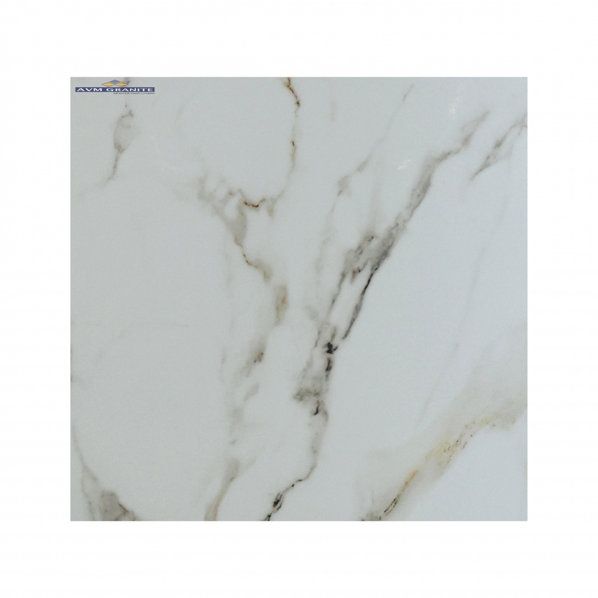 Statuario Classic Steel (800 x 1600, Motto) - 2