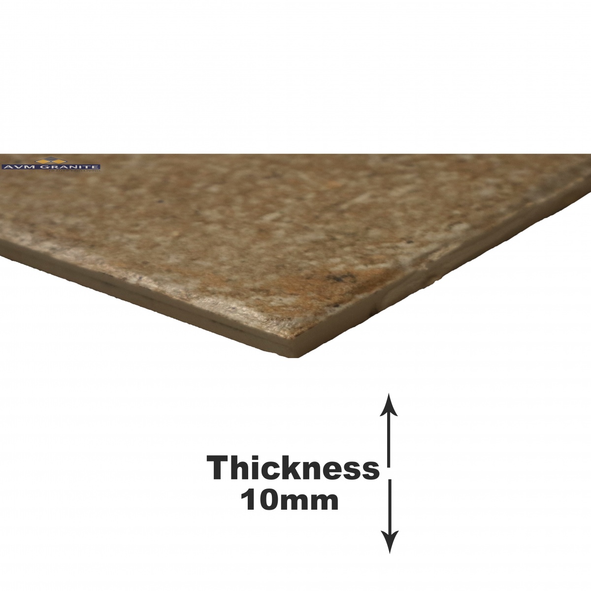 Tuscany Sand GHR Matt Punch 10mm (200 x 400, Motto) - 3