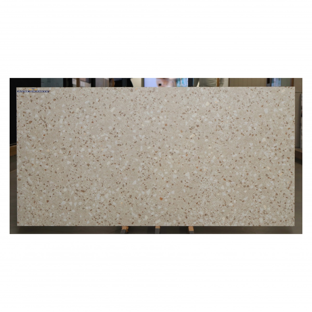 Calcite Crema Matt Rustic Matt (600 x 1200, Exotica) - 4