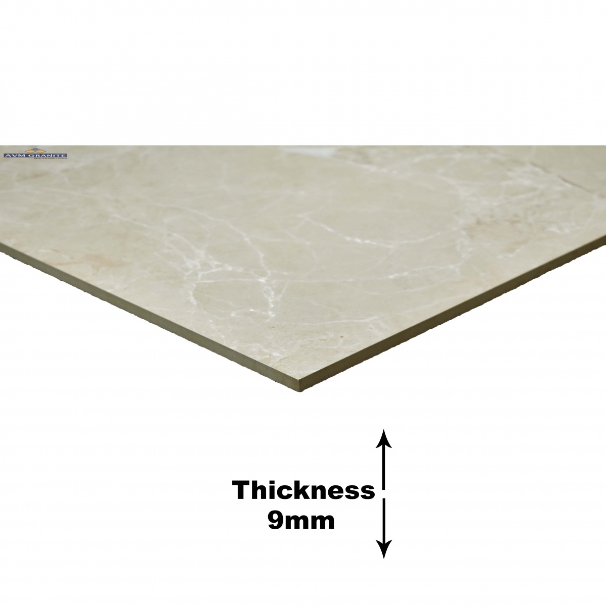 Emperador Beige Matt Carving (800 x 1600, Motto) - 3