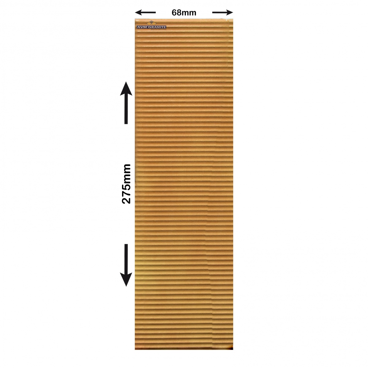 Linia Zest Ice Sundgold (68 x 275, Icon) - 4