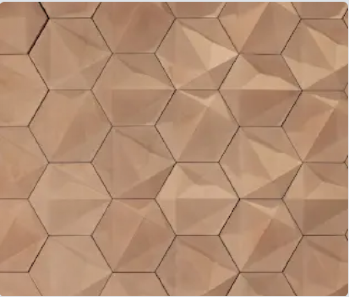 Tiffany European Sand  ( 145 X 168, Colorstone) - 5