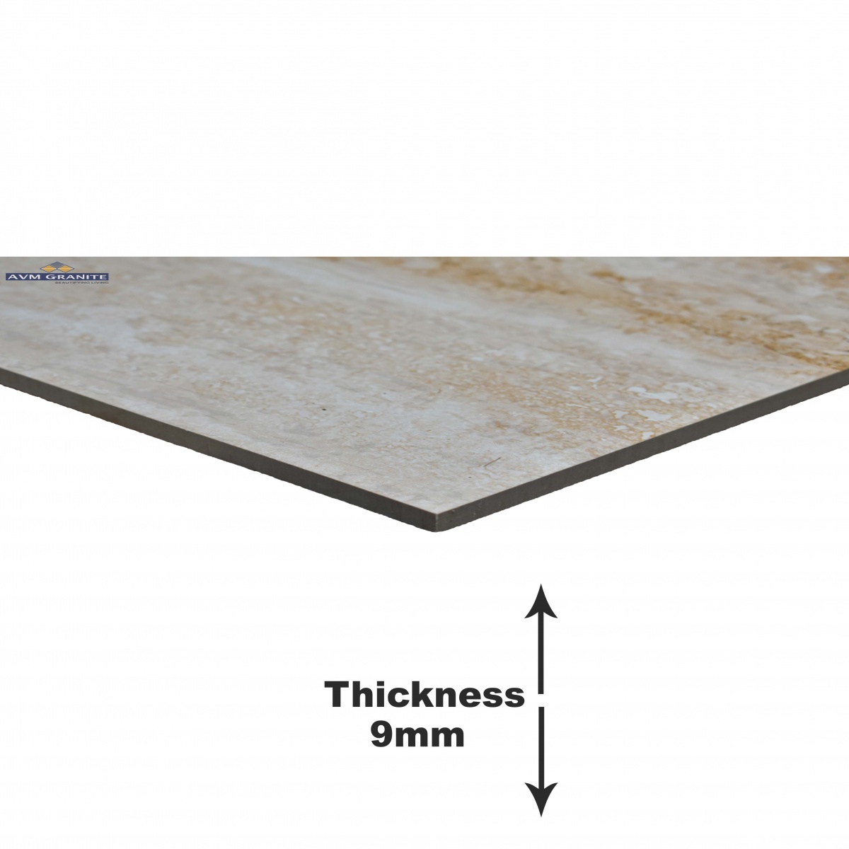 Latin Travertine Grande (600 x 1200, Seron) - 3