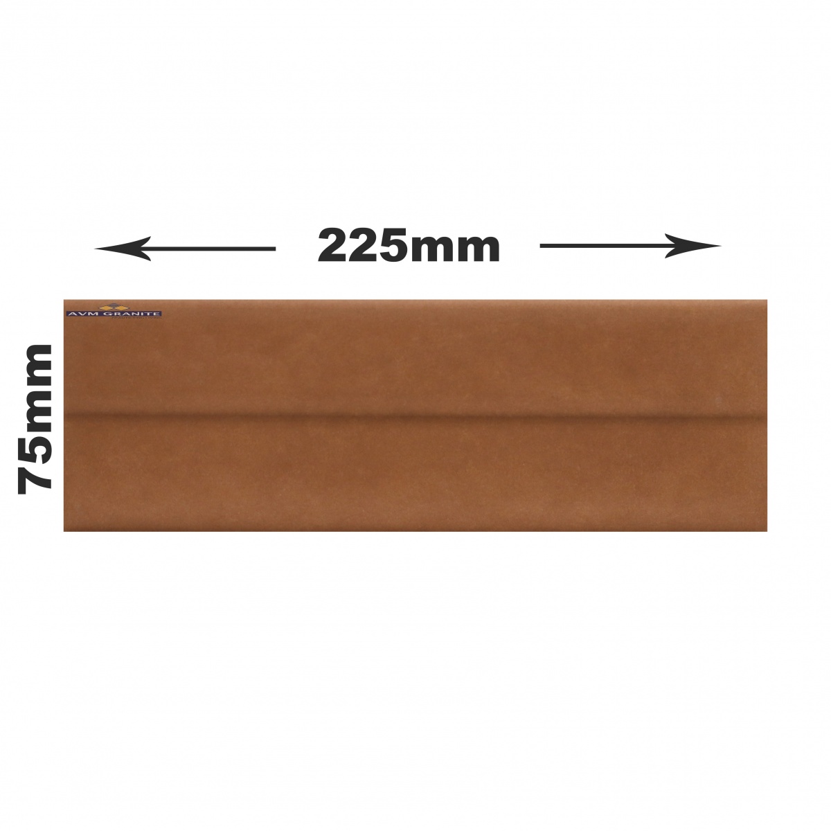 Wave Cotto  Decor (75 x 225, Subway) - 4