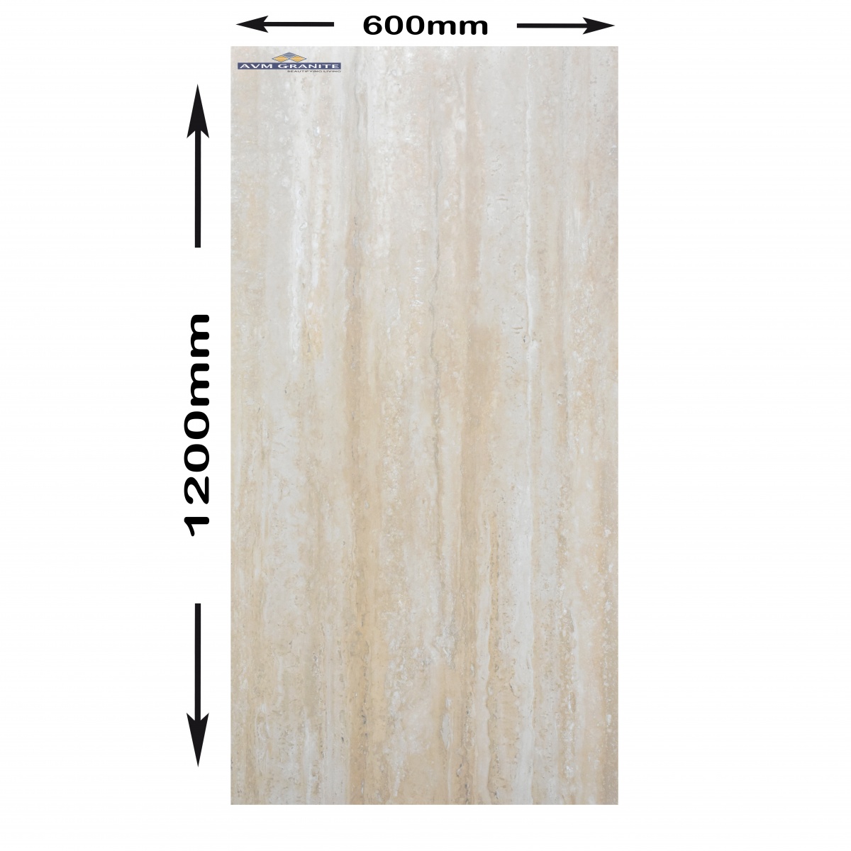 Tr√å¬•avex Camel Protex Matt (600 x 1200, Itaca) - 5