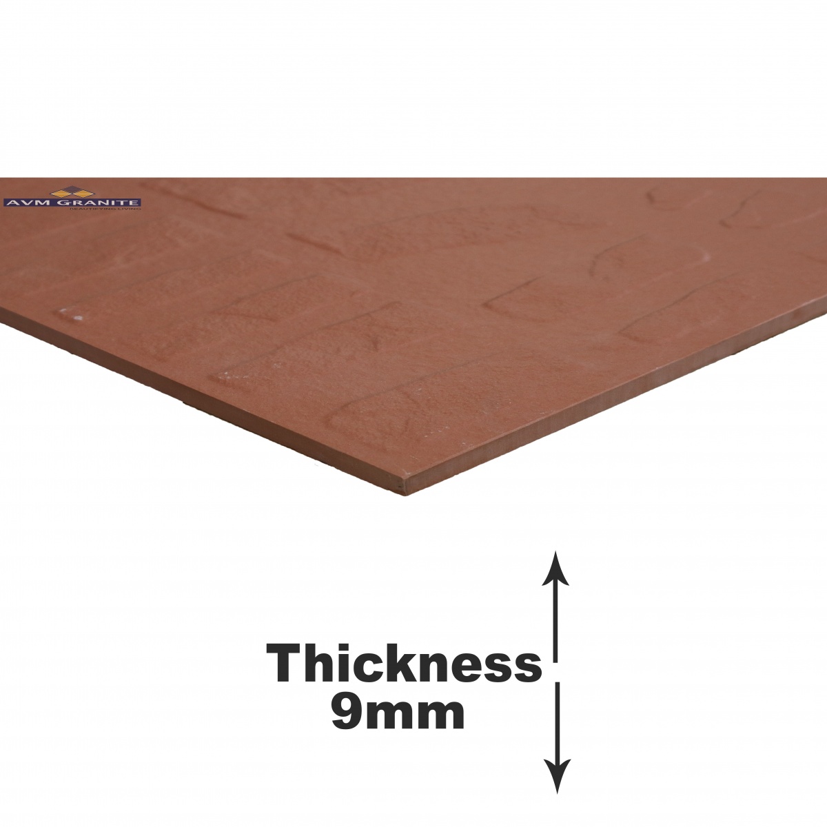 Stone Deck Brick Red  (600 x 1200, Velbon) - 3