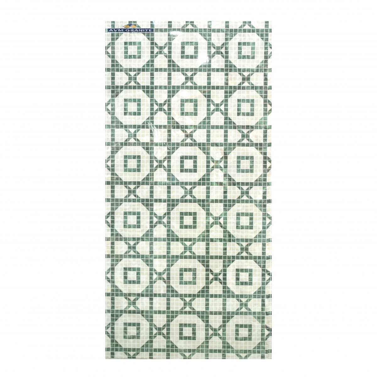 Stellow Green Decor Glossy + Carving (600 x 1200, Itaca) - 7