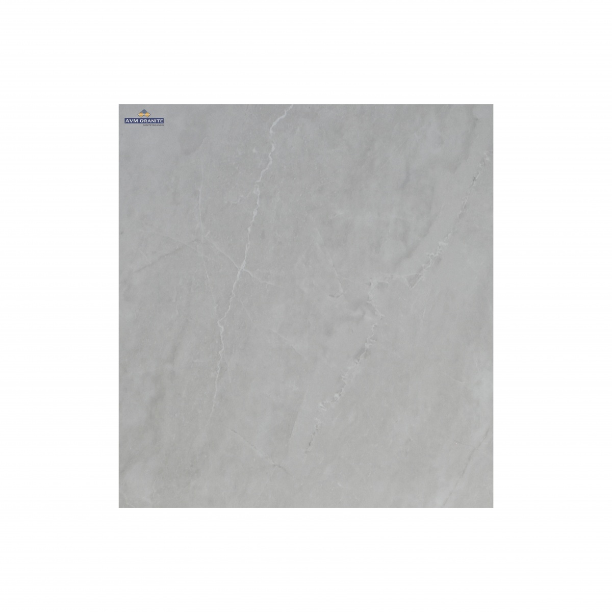 Hoedix White Satin+ Satin Matt Endless (600 x 1200, Motto) - 2