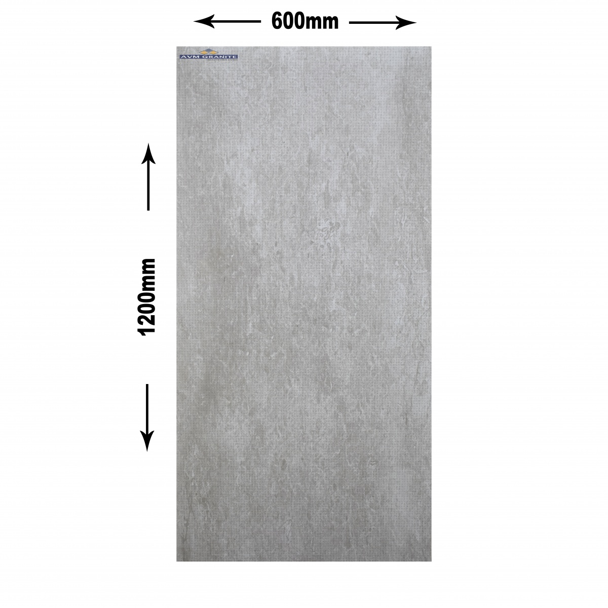 Royal Corten Grey matt  ( 600 x 1200, Creanza) - 5