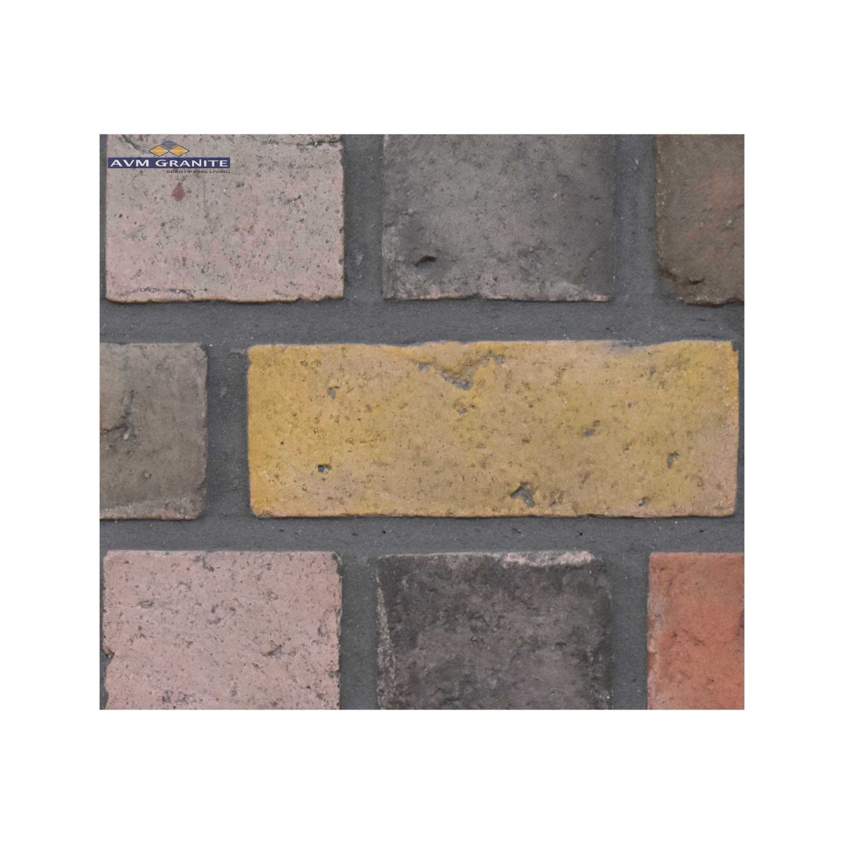 Bricks Indian Natural (10" x 17.25",Flexstone) - 2