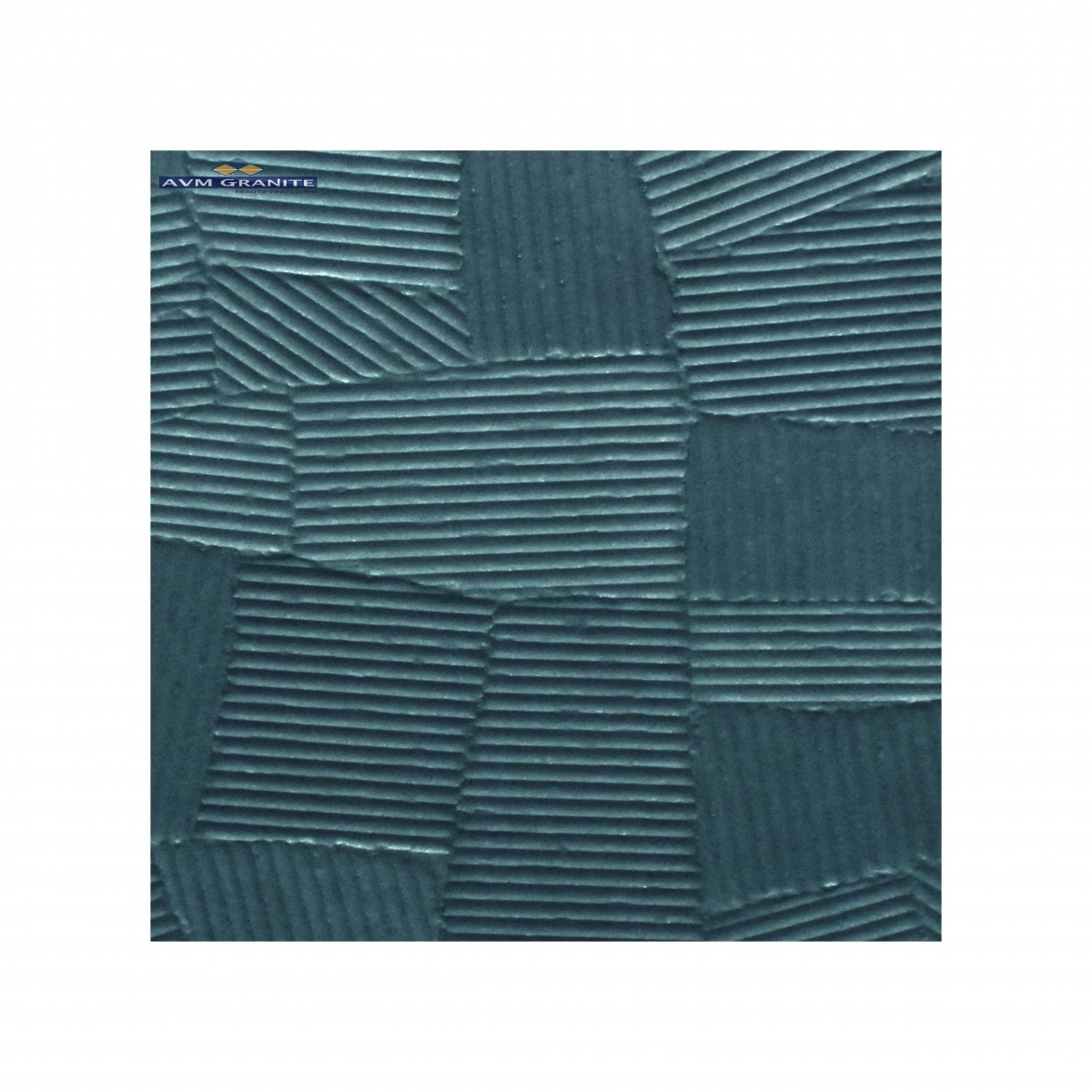 Levels Teal Decor 1 Digi Matt Punch 8.5mm (600 x 1200, Motto) - 1