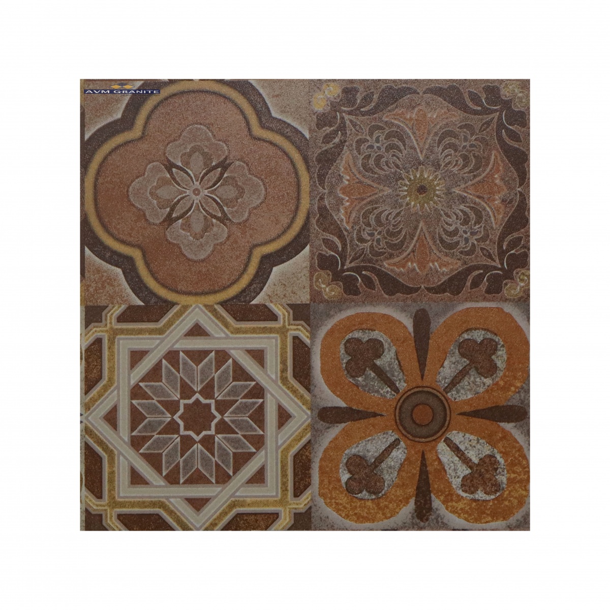 CFF-6060054 Cottage Brown (600 x 600, CFS) - 2