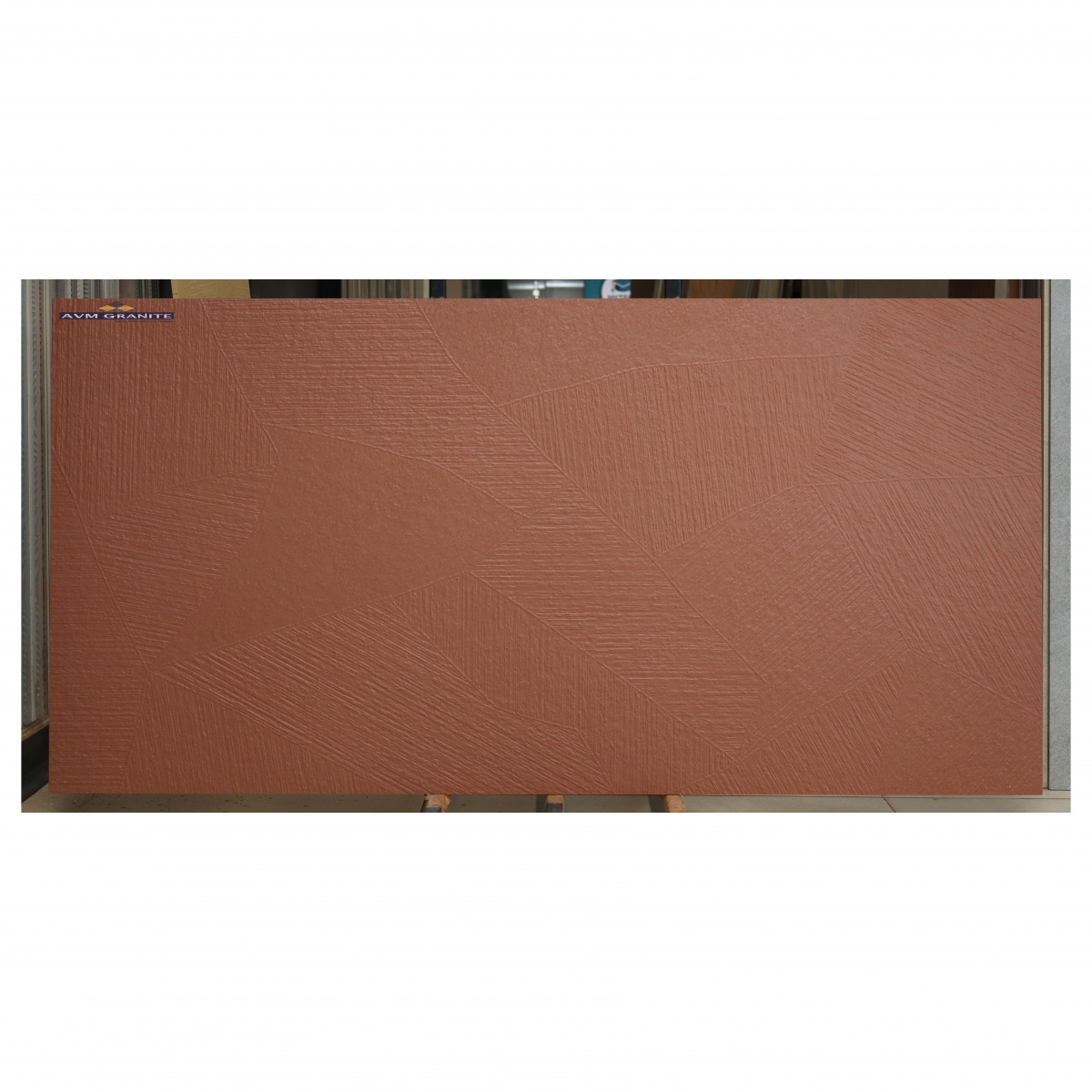 Prisma Brick Red  (600 x 1200, Velbon) - 2