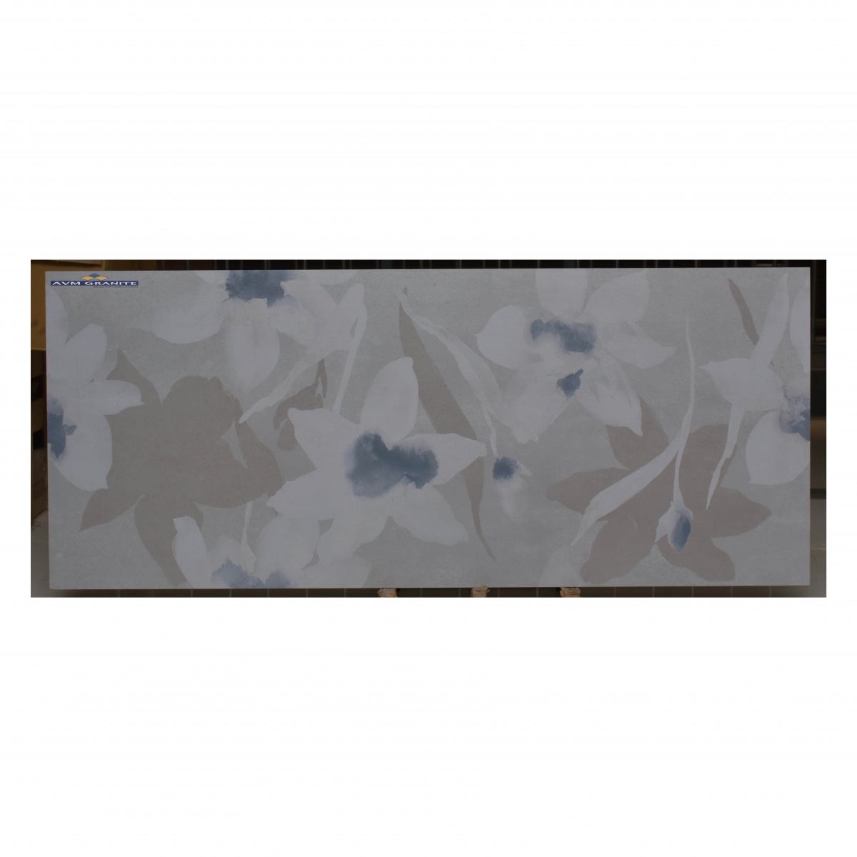 Ylico Flower Concrete (500 x 1200, Smit's Bathline) - 4