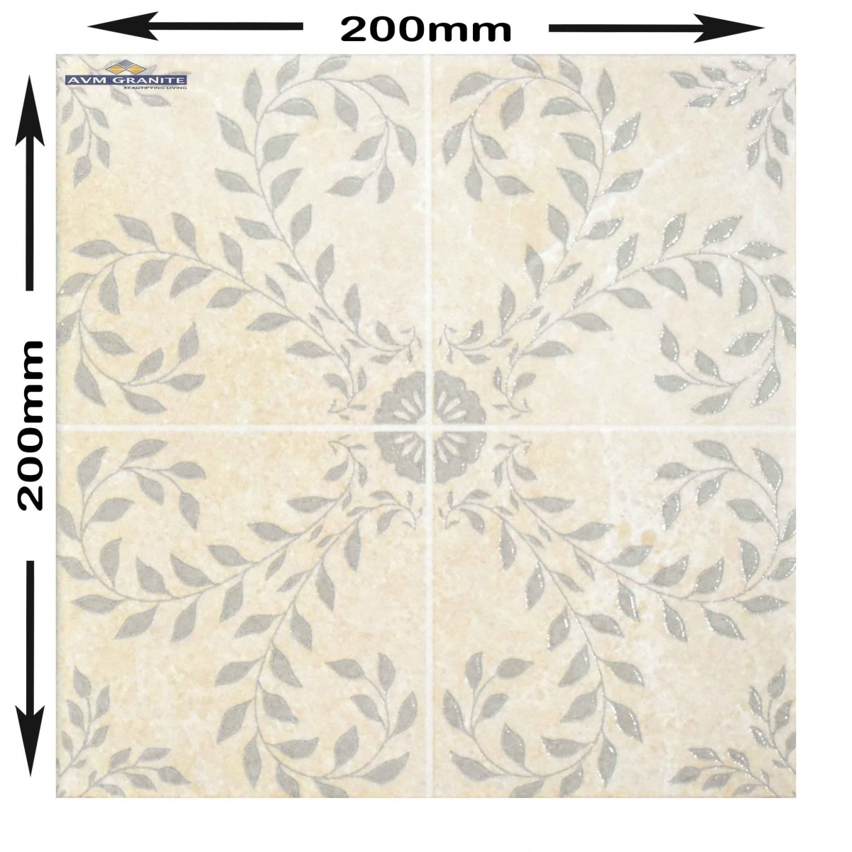 Endless Crema Majesty Accent Decor (200 x 200, Icon) - 3