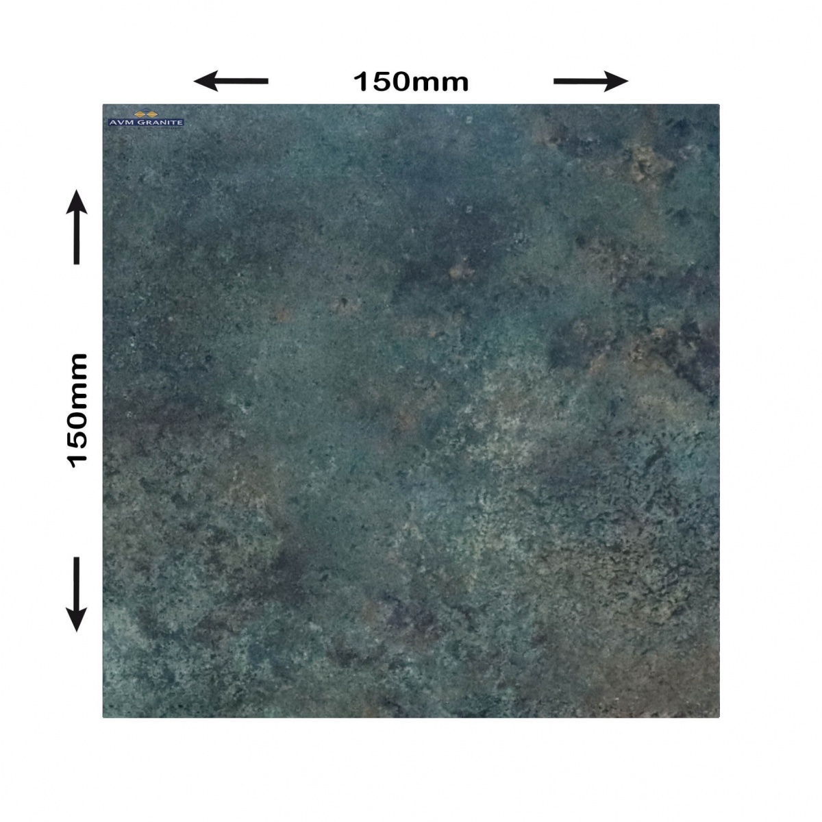 Lagoon Green 10mm (150 x 150, TMT) - 4