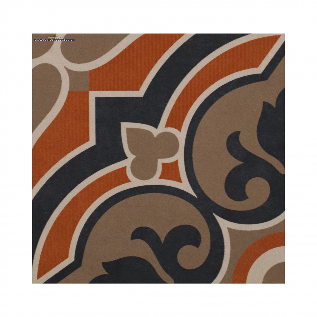 Levels Cobalt Decor 3006 C Digimatt Luster 8.5mm (200 x 200, Motto) - 5