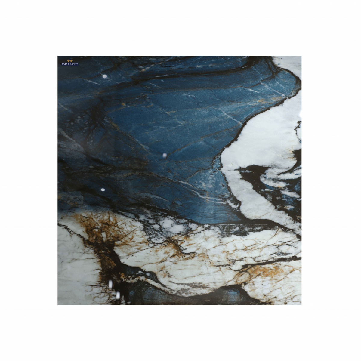Exotic Aqua High Glossy Book match (1200 x 2400, Motto) - 2
