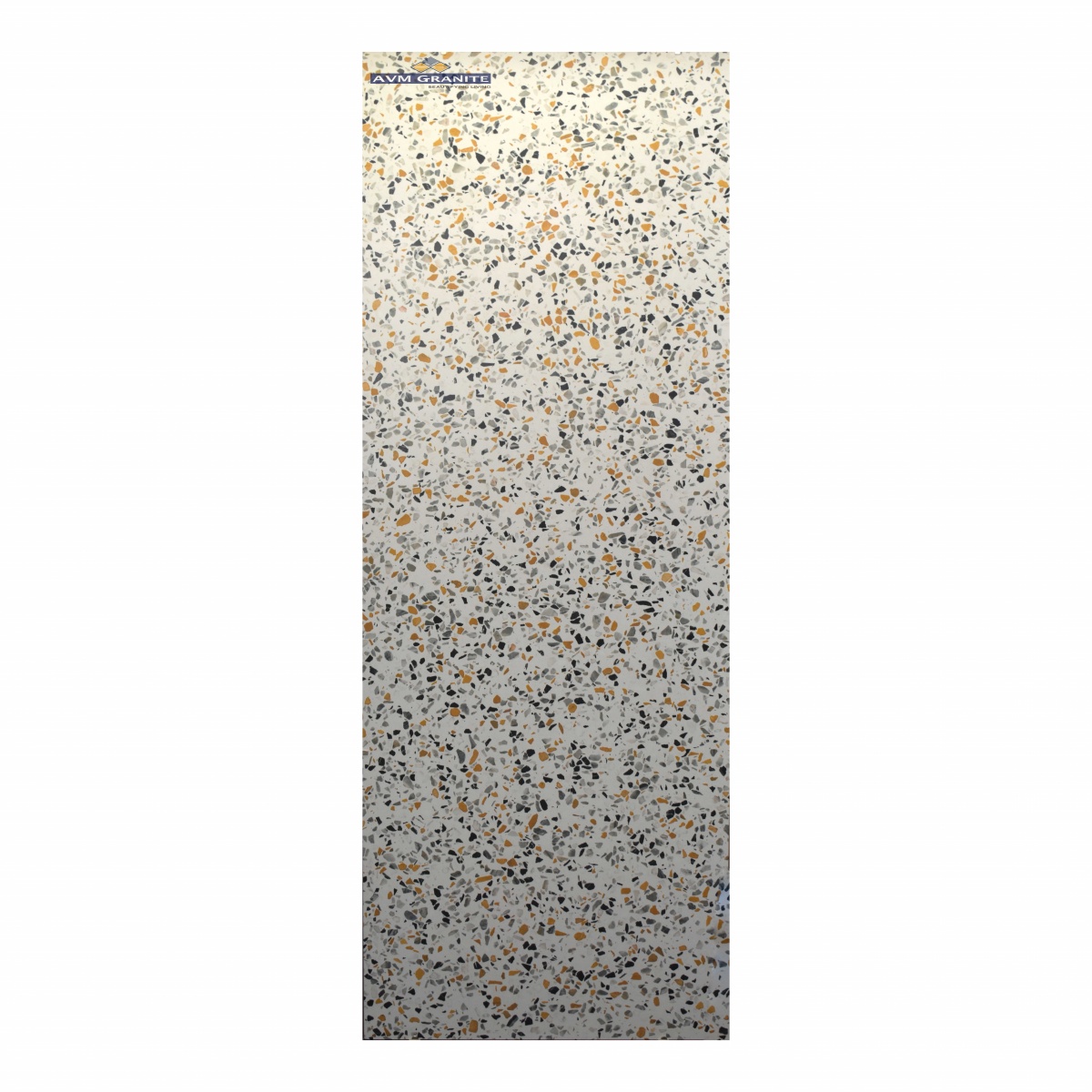 Tropical Glam White PSH Matt 15mm (800 x 2400, Motto) - 4