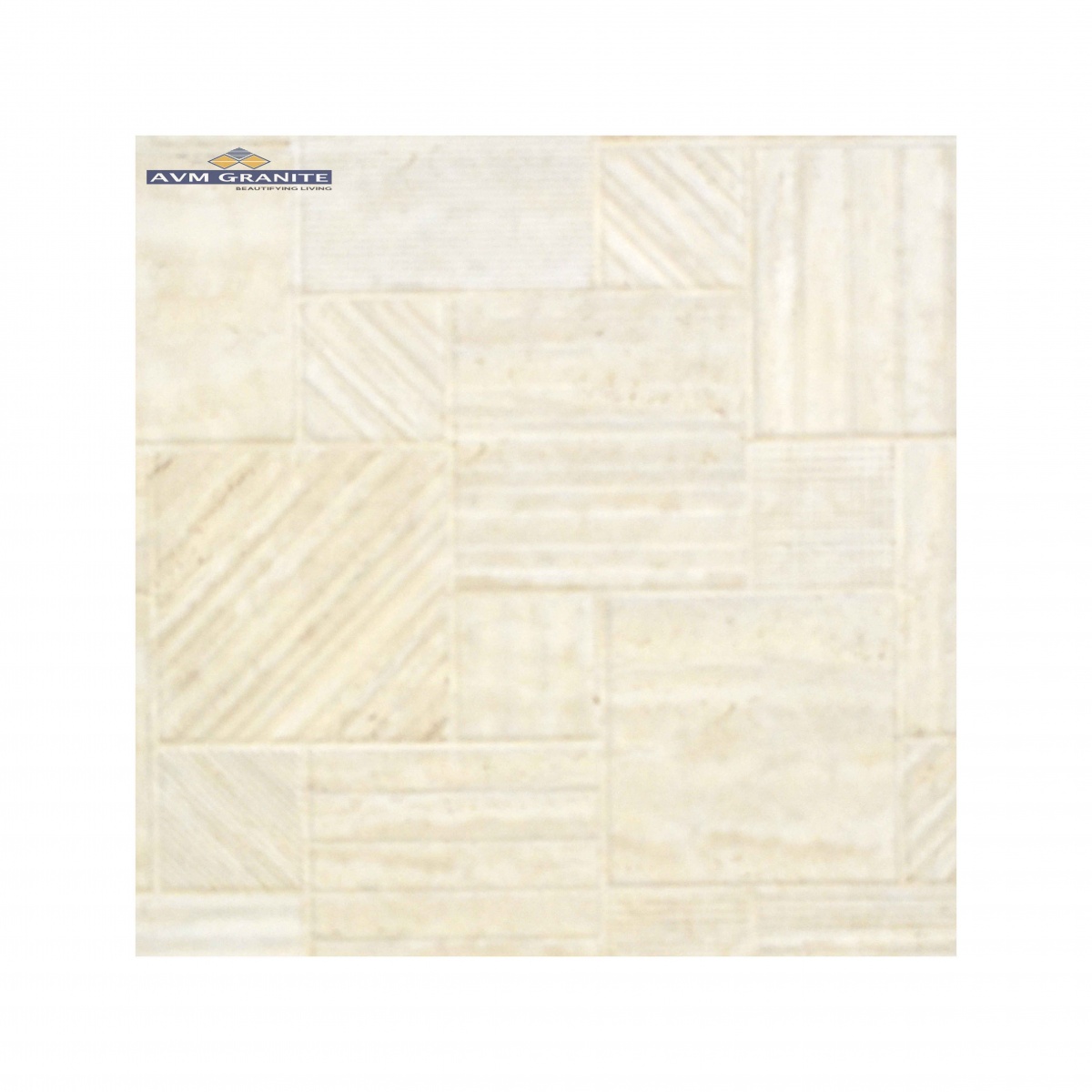 Endless Travertino Milano Art Decor (600 x 1200, Icon) - 2