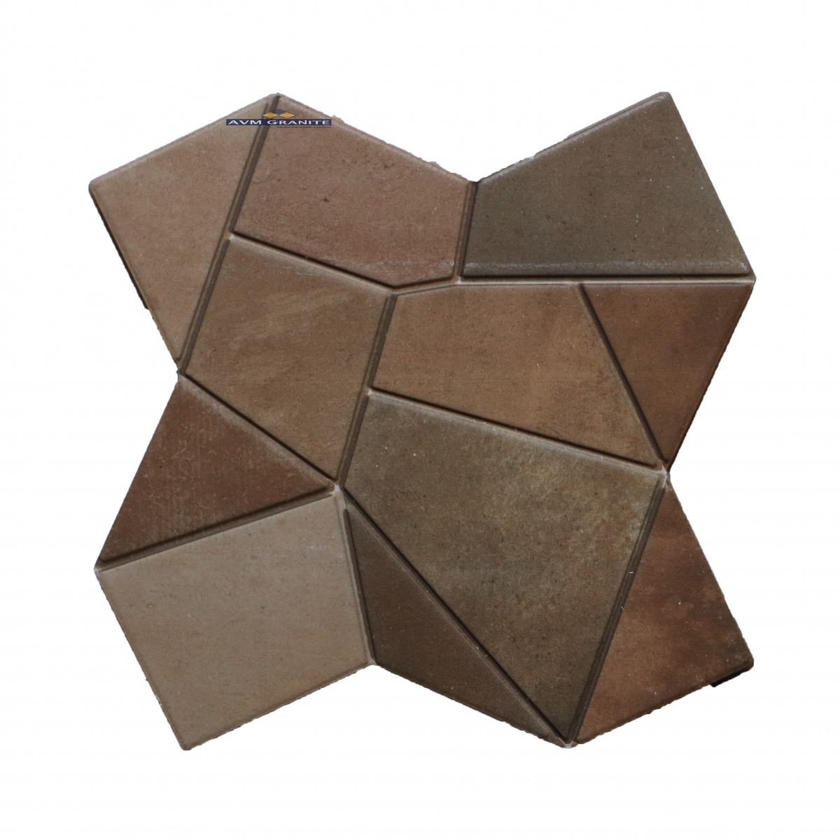 Tessy 12mm (202 x 202, Milota) - 4