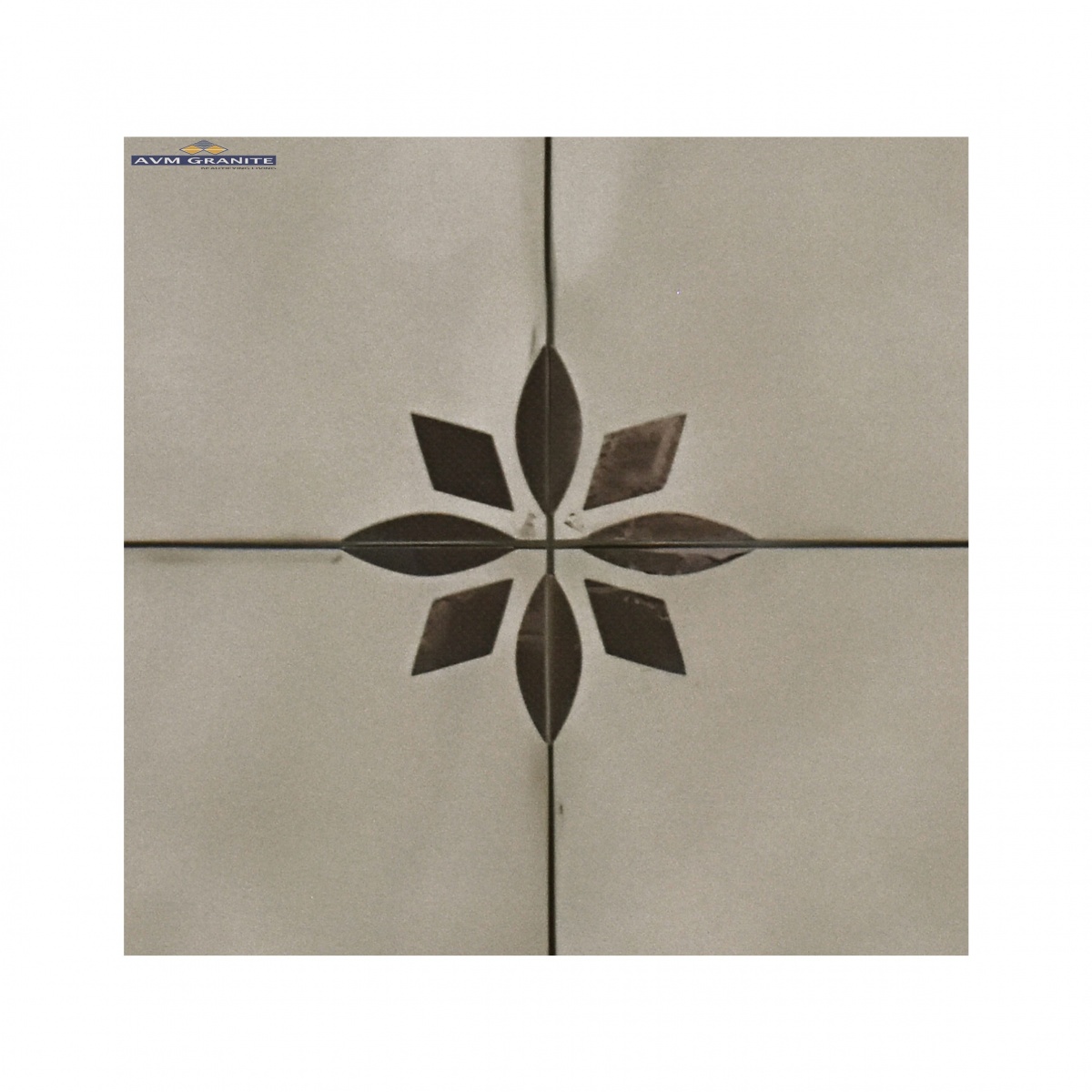 PRIME MO CORUS BEIGE ( 600 x 600, Creanza ) - 2