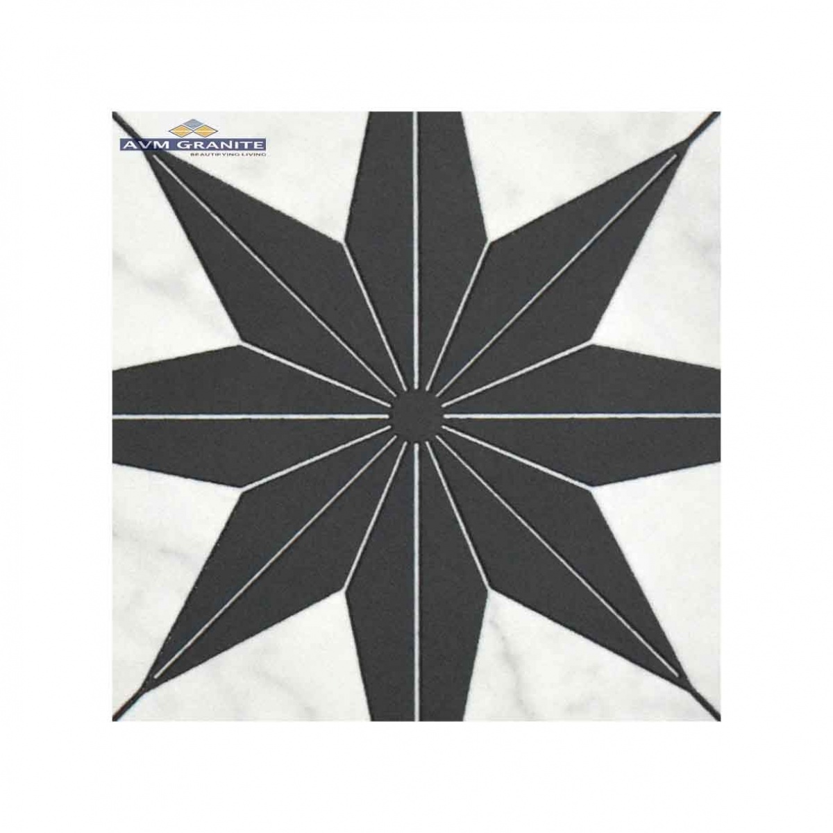 Carrara Evora Accent Decor (200 x 200, Icon) - 1