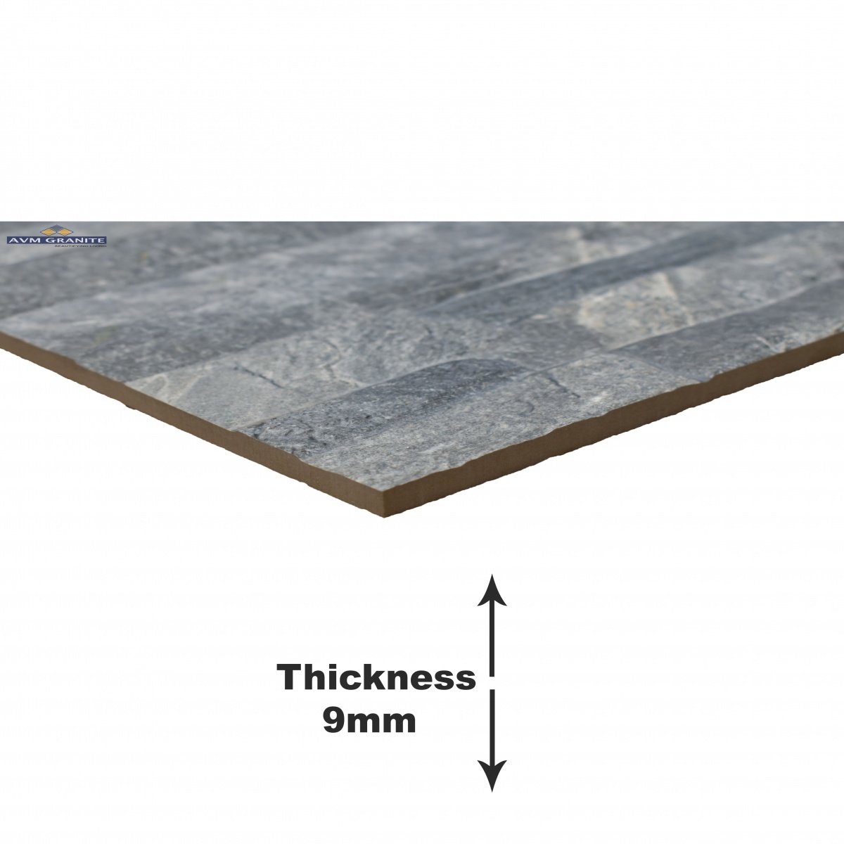 Avaris Slate Matt (600 x 200, Icon) - 3