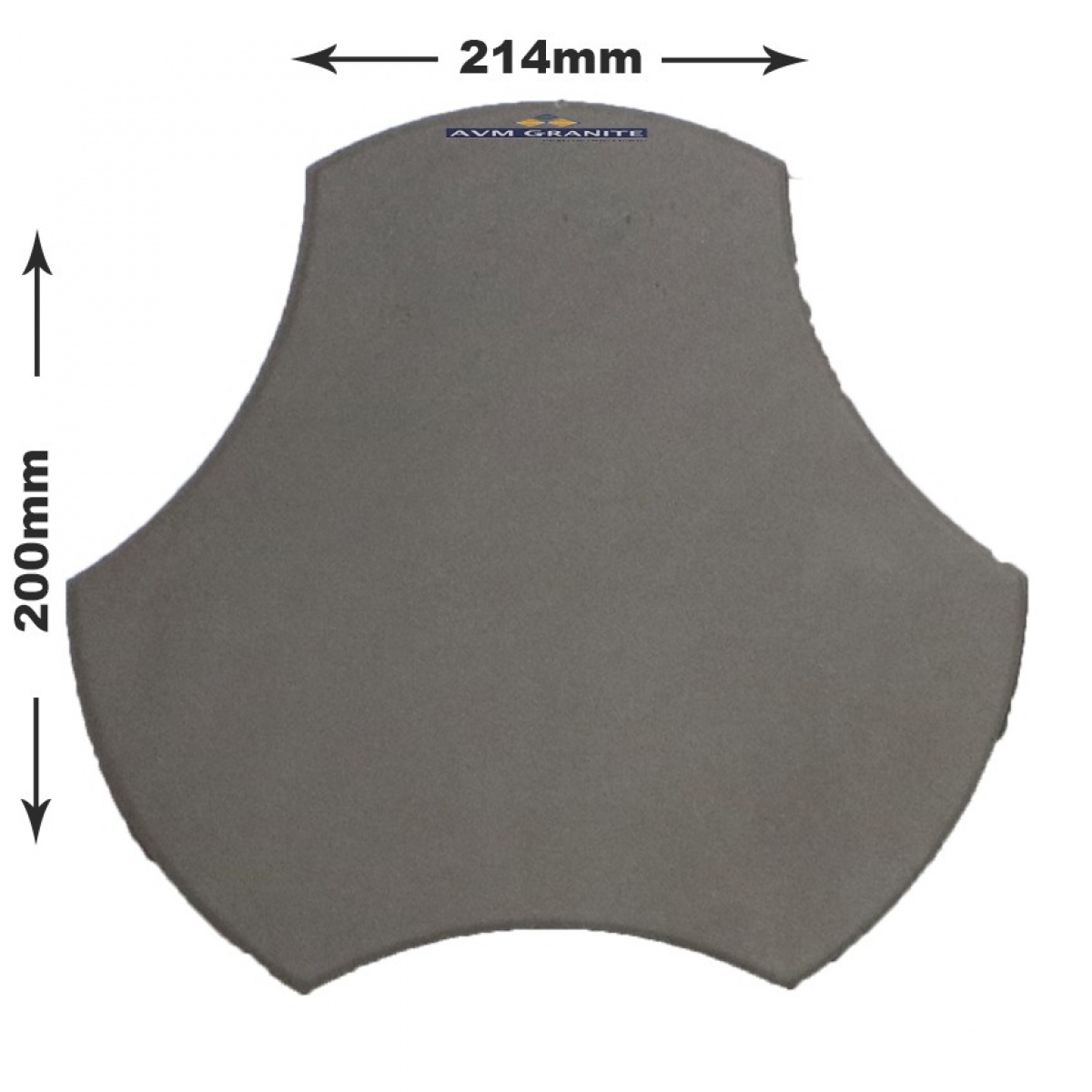 Classic Grey Digi Matt 8.5mm (200 x 214, Motto) - 4