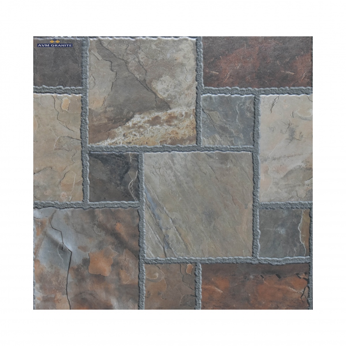 Pedra Natural (400 x 400, Creanza) - 6