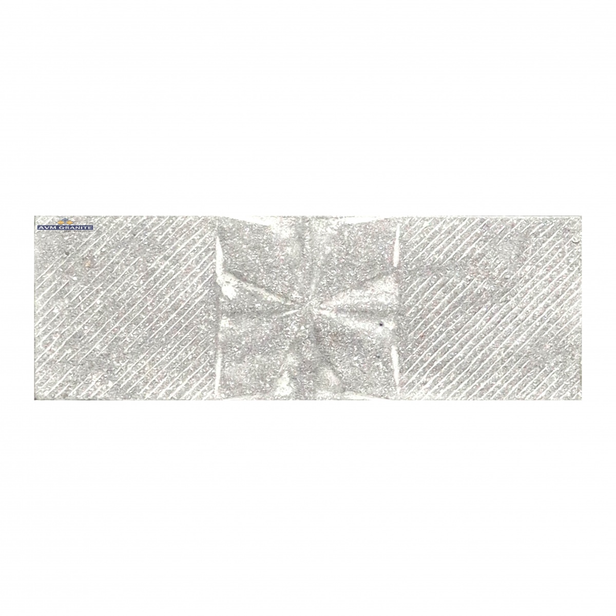 Vegas Stone Sand-Blast Grey (7.75" x 23",Flexstone) - 9