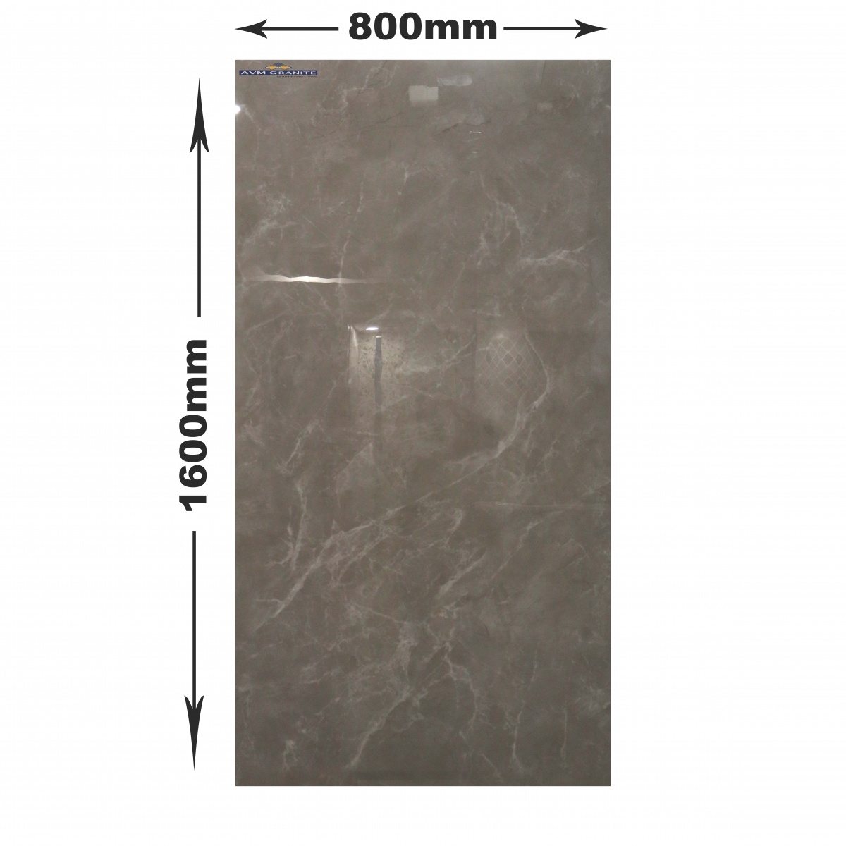 Tokyo Grey Endless Glossy (800 x 1600, Itaca) - 5