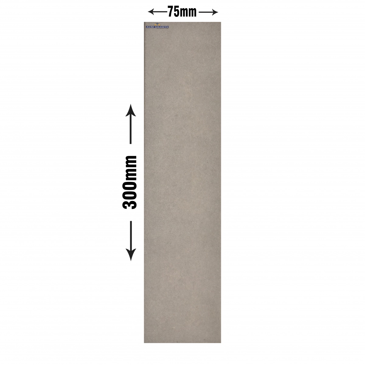 Levels Blanc Digi Matt Punch (75 x 300, Motto) - 3