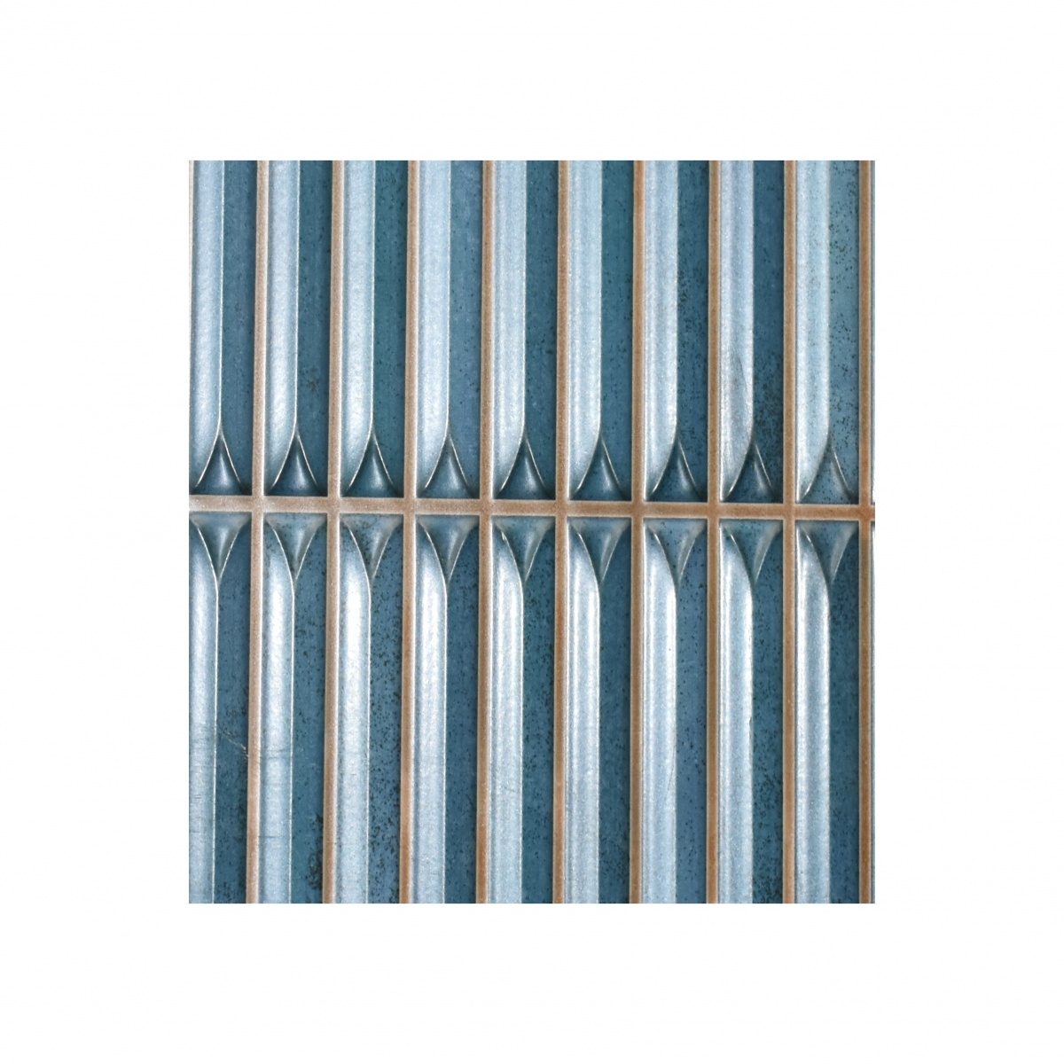 Astra Blue Satin Matt 10mm (300 x 300, 10mm, Itaca) - 3
