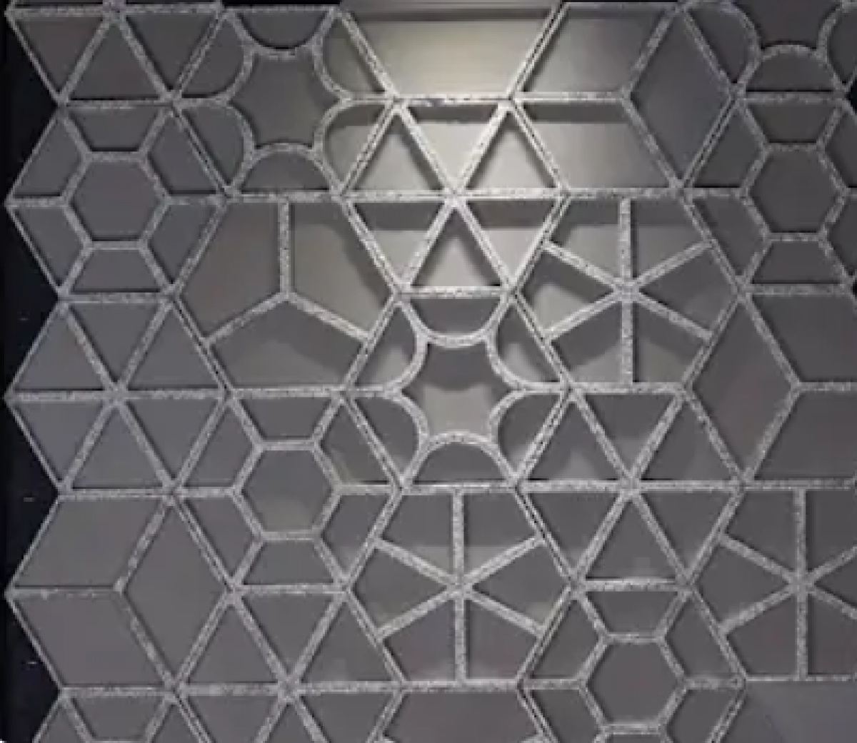 Radient gray crackle( 260 X 300, Colorstone) - 4