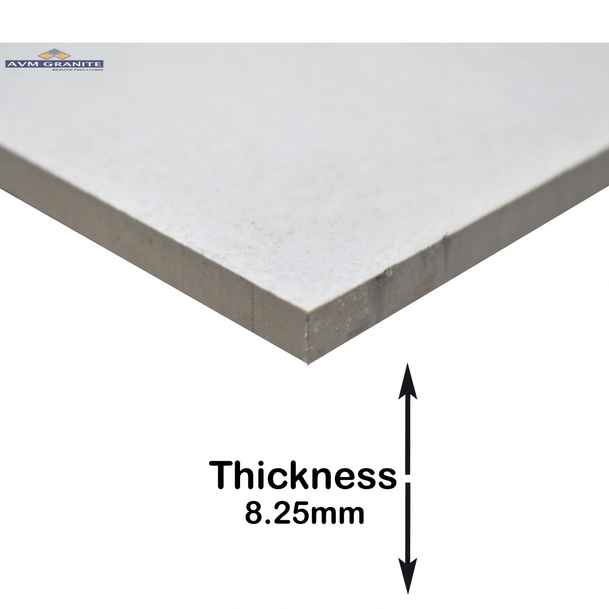 Clay Bianco Zero Matt (600 x 600, Icon) - 2