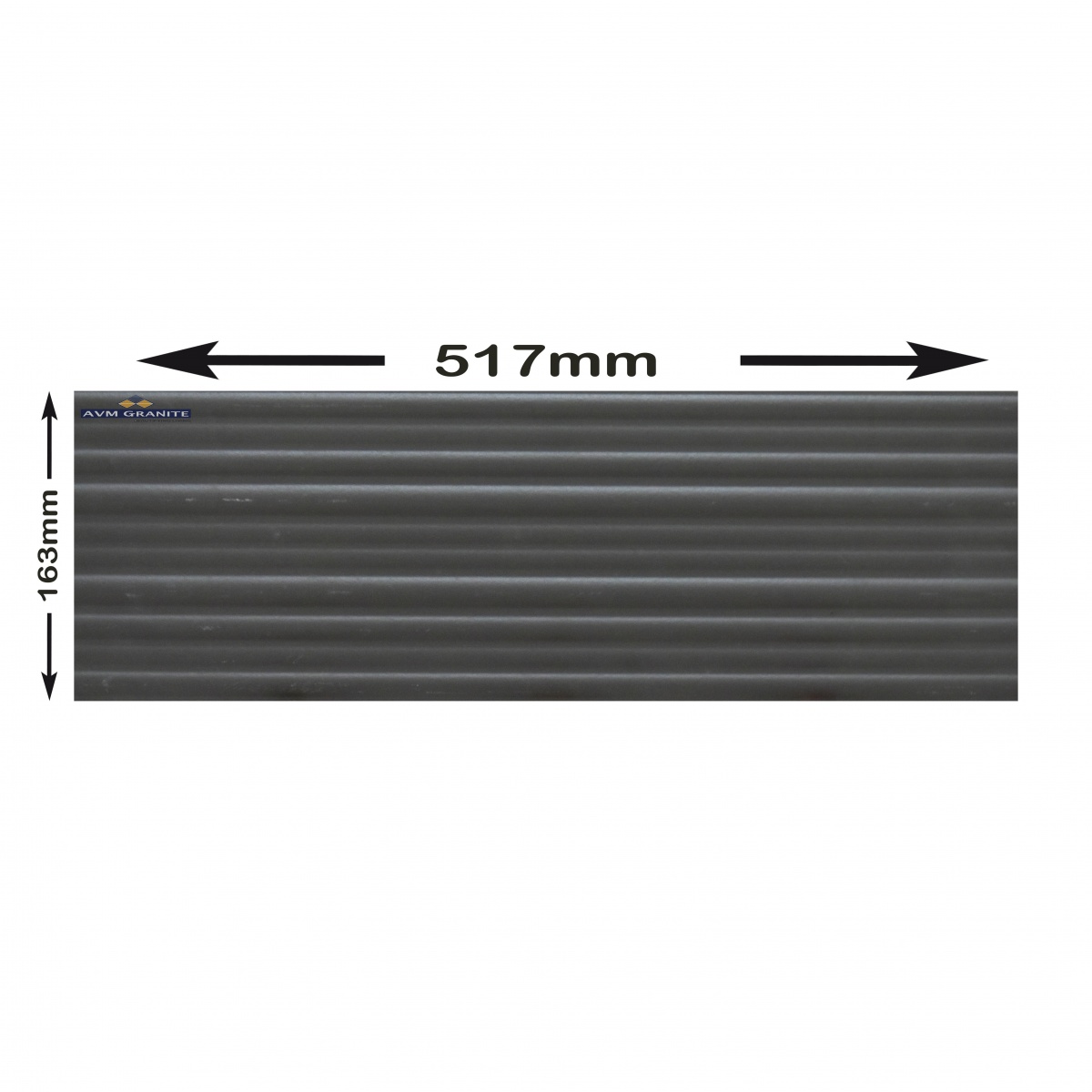 Tornaes Olite Graphite (163 x 517, DVJ) - 4