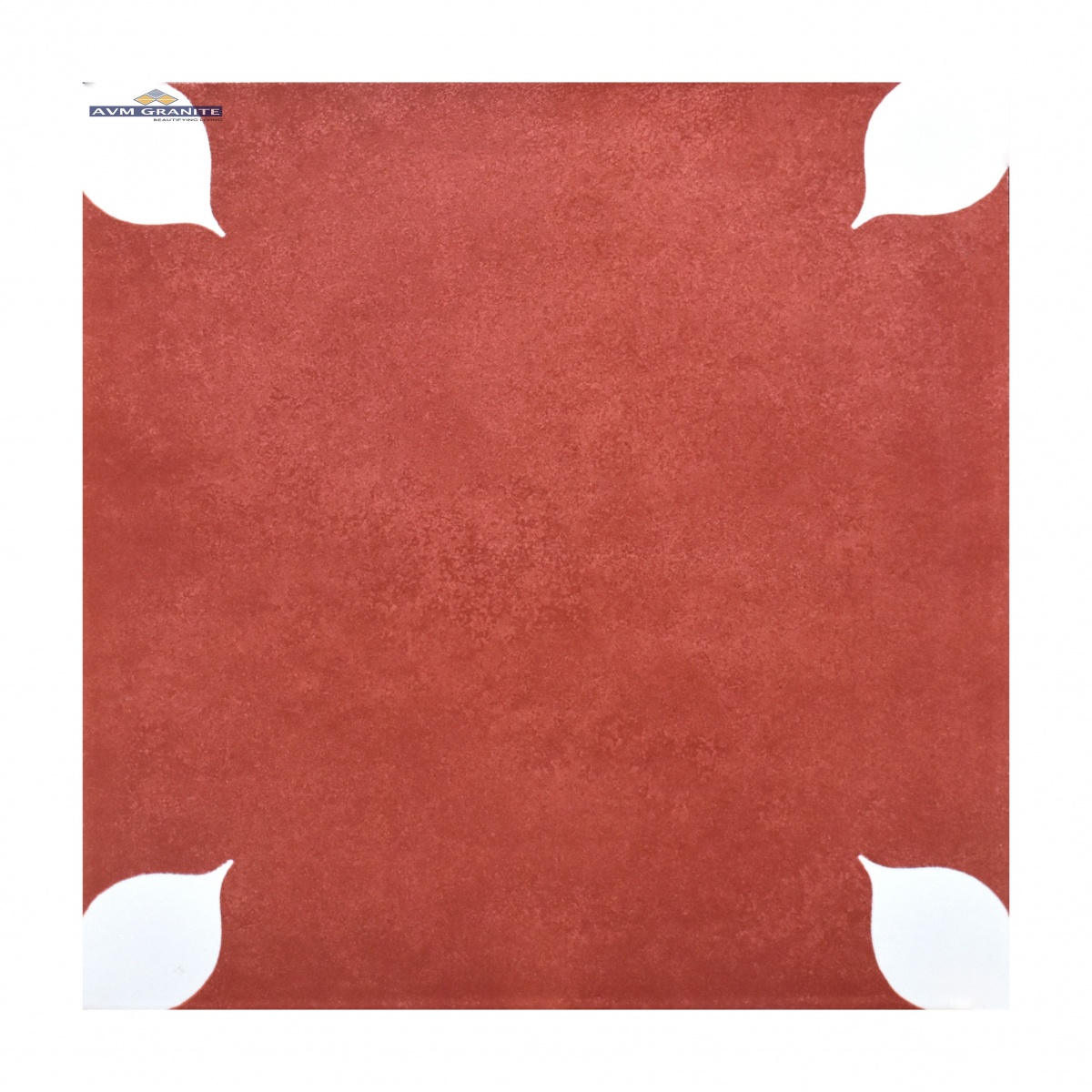 Petal Red (300 x 300, Bej ) - 5