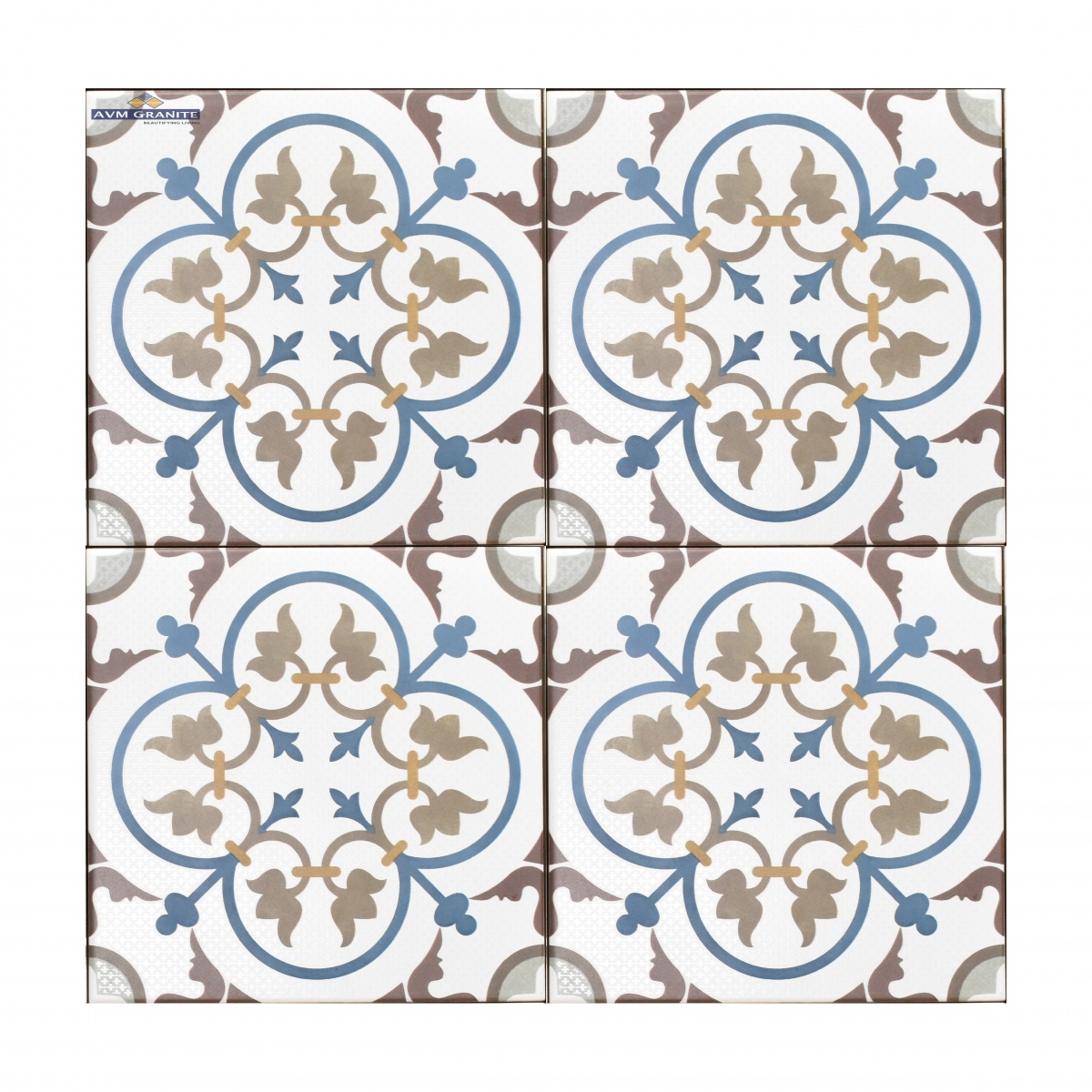 Retro Bissel (200 x 200, Subway) - 5