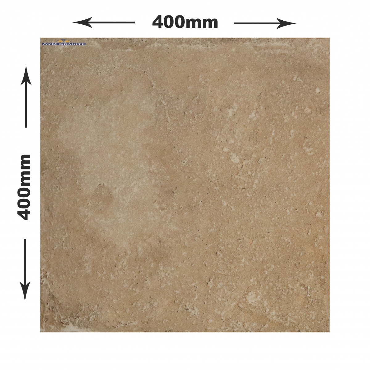 Tuscany Sand GHR Matt Punch 10mm (400 x 400, Motto) - 4