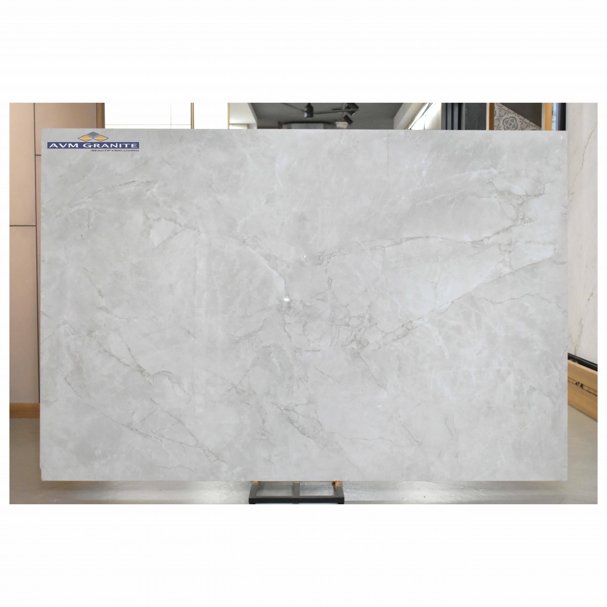 Alpino Grey Endless Glossy (1200 x 1800, Itaca) - 3