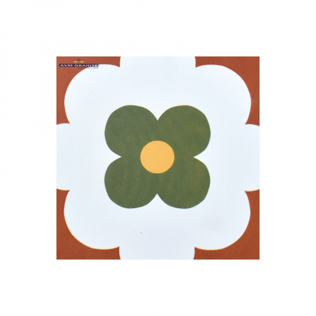 Unity Flora (300 x 300, Bej ) - 1