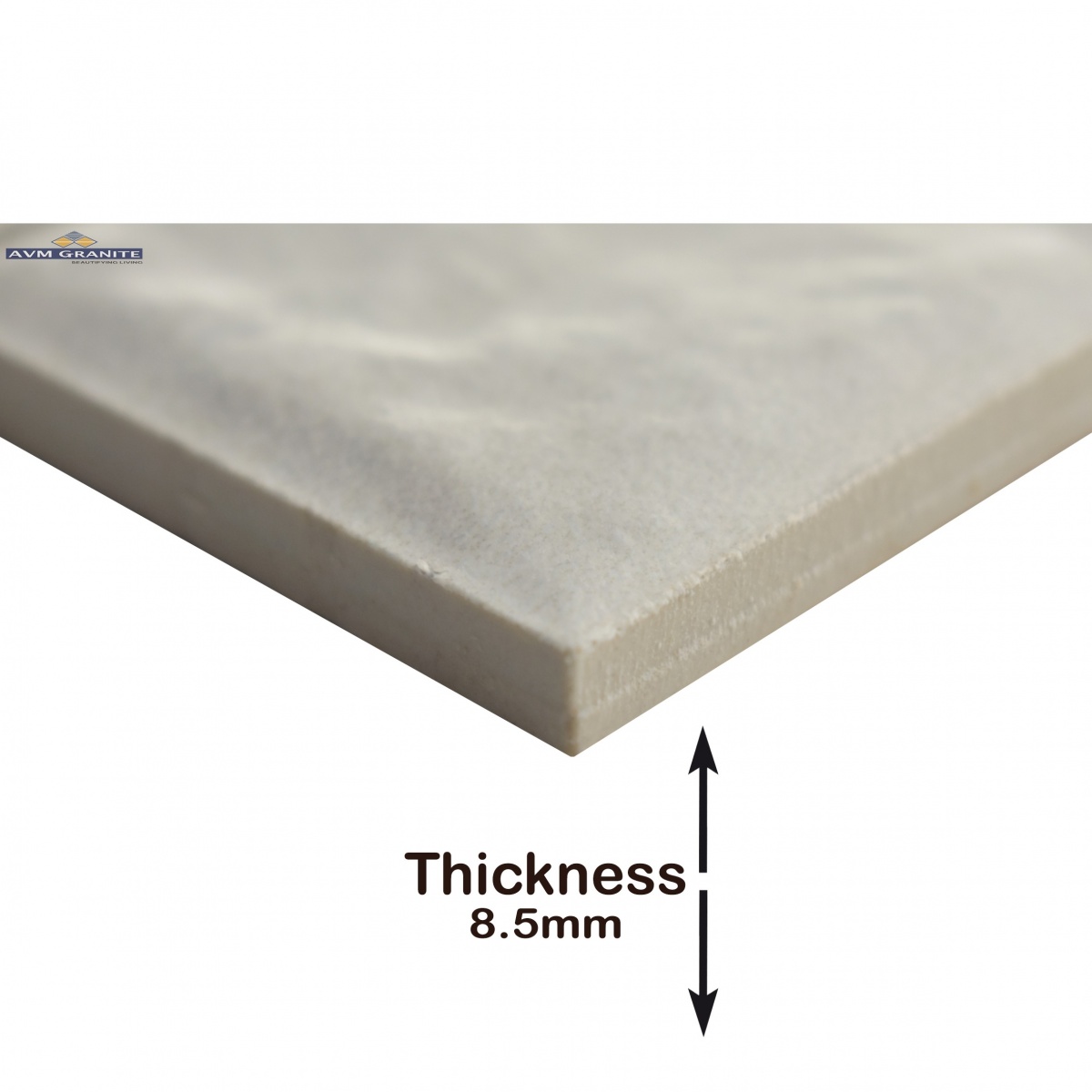 Levels White Digimatt 8.5mm (60 x 250, Motto) - 3