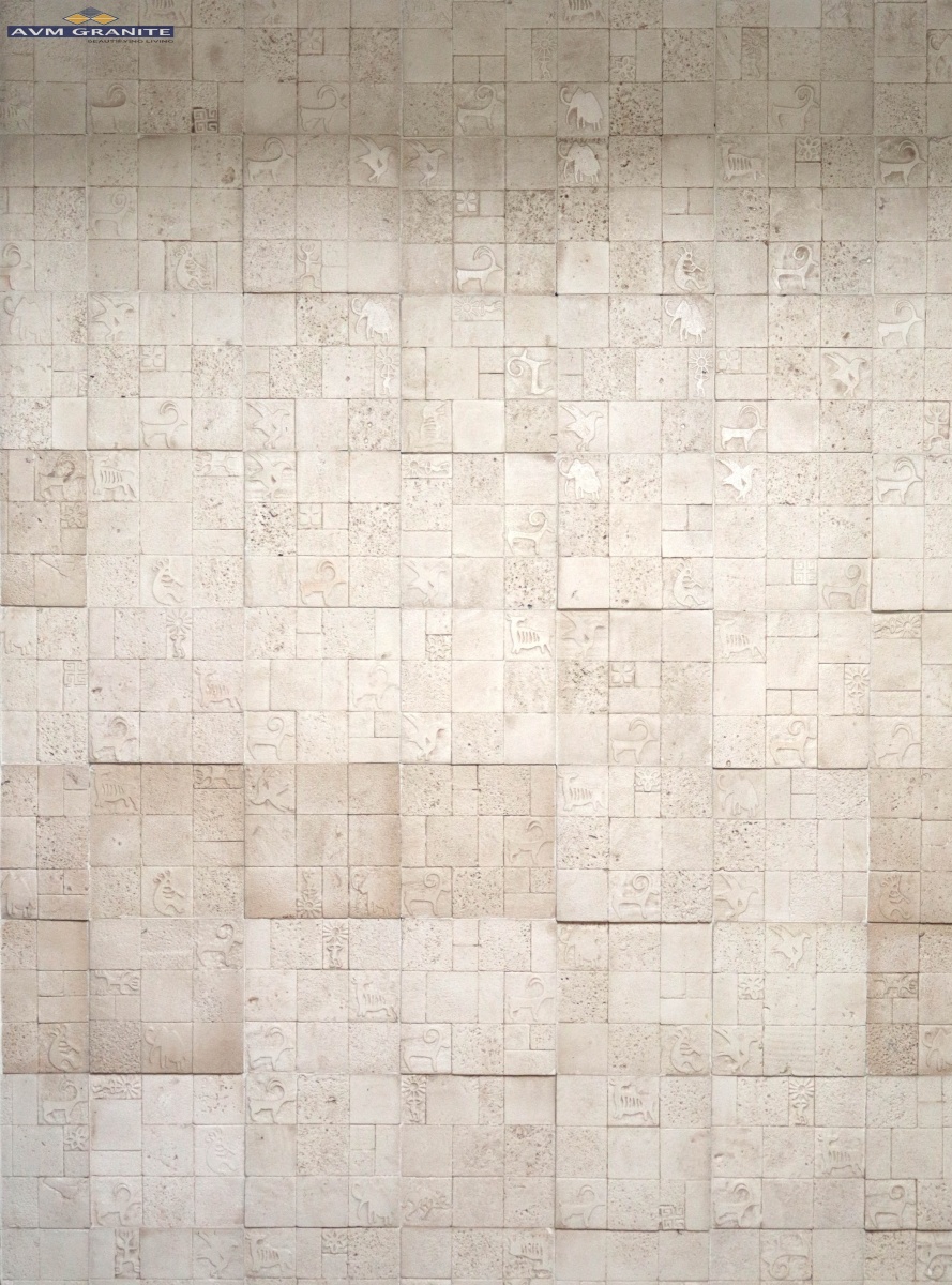 Royal Egyptian Mocha (11.25'' X 11.25'',Flexstone) - 3