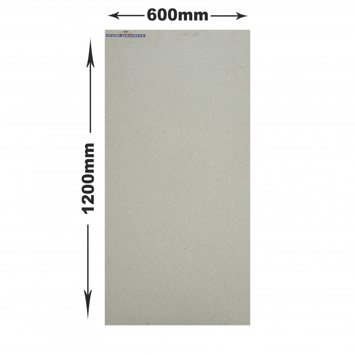 Mosaic Crema Satin  (600 x 1200, Velbon) - 5