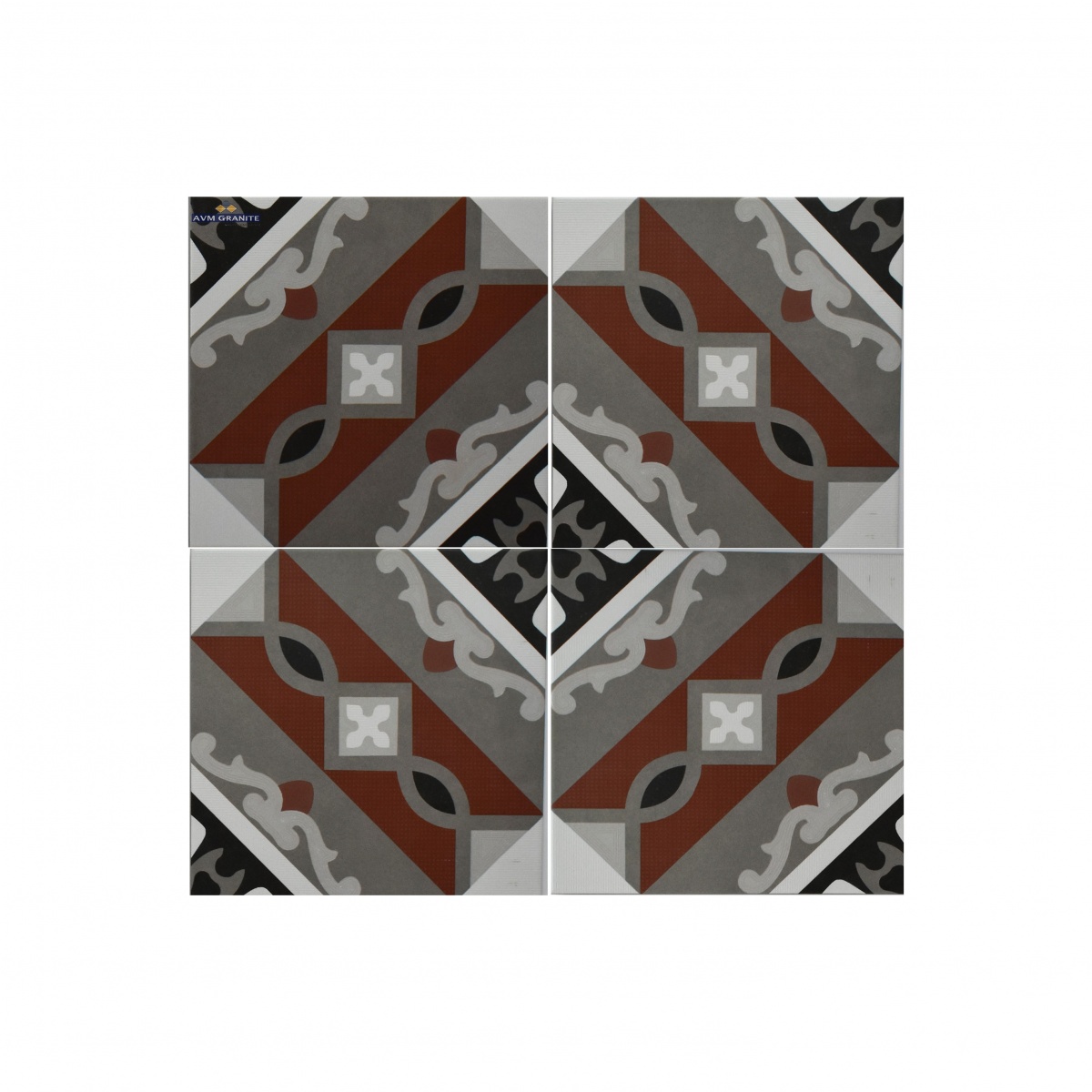 Monotone Pastel Digi Matt 5.0 Decor 8.5mm (200 x 200, Motto) - 2